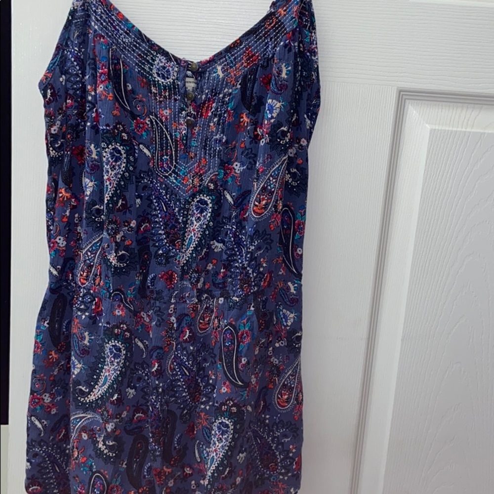 American Eagle 🦅 romper, size large